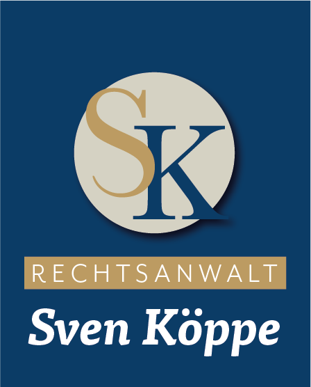 Rechtsanwalt Sven Köppe